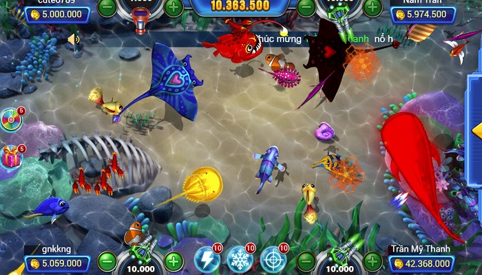 68gamebai company Bảo mật thông tin người chơi tuyệt đối tại bắn cá vnc