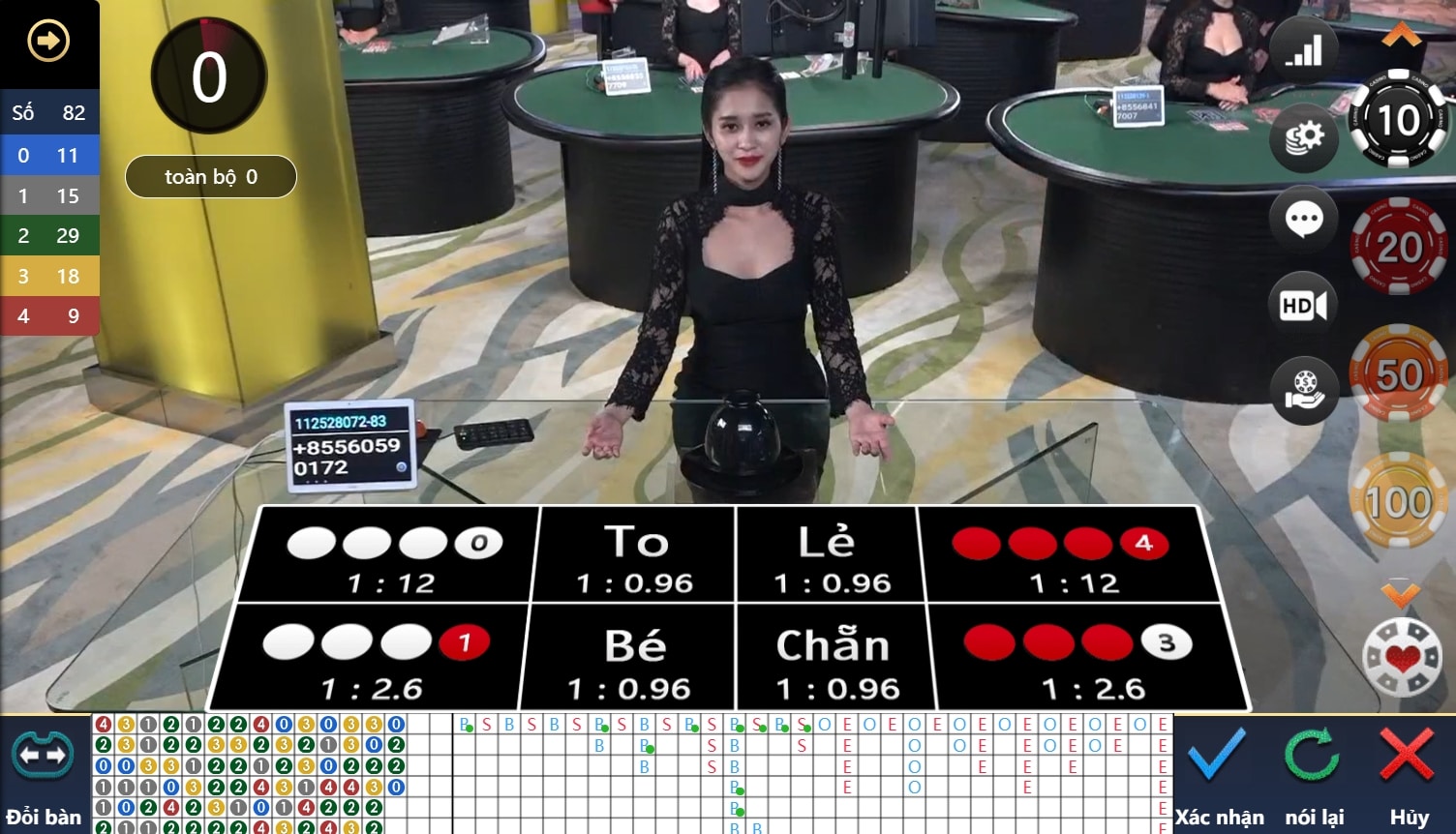 68gamebai company Căn cứ vào kết quả đánh ván trước