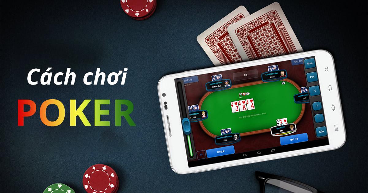68gamebai company Chơi poker như thế nào?