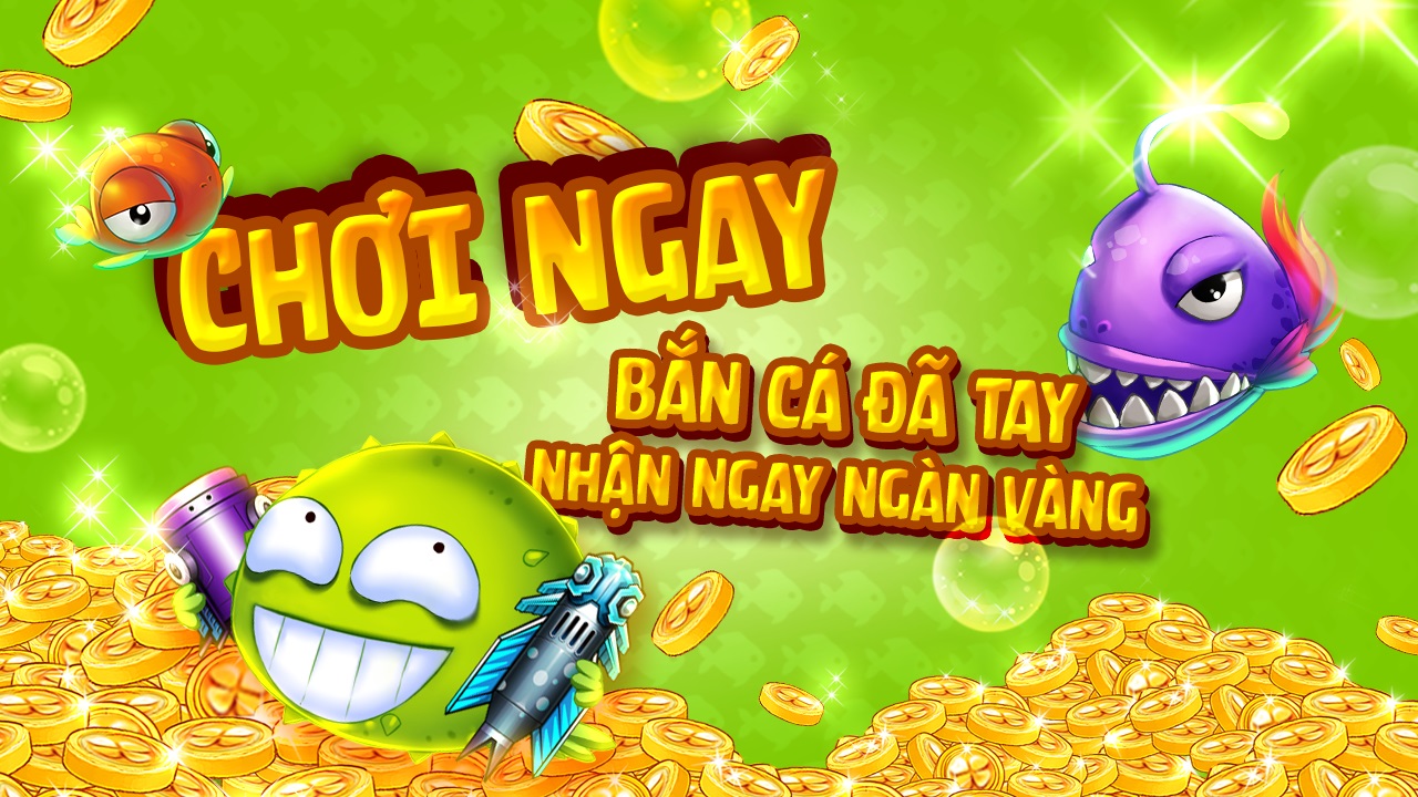 68gamebai company Chương trình khuyến mãi hấp dẫn tại bắn cá vnc