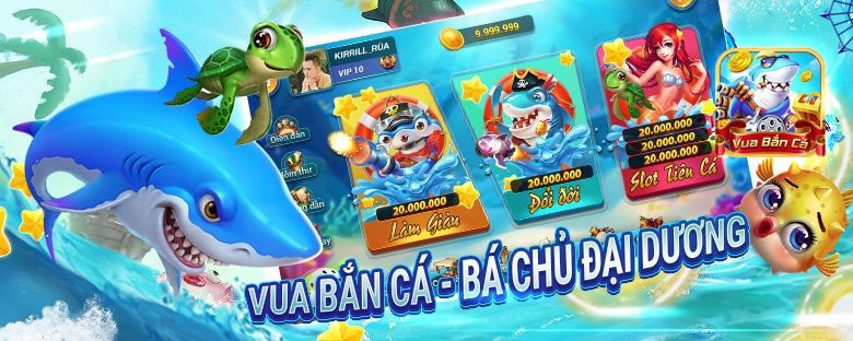 68gamebai company Điểm nổi bật trong bắn cá thần tài.