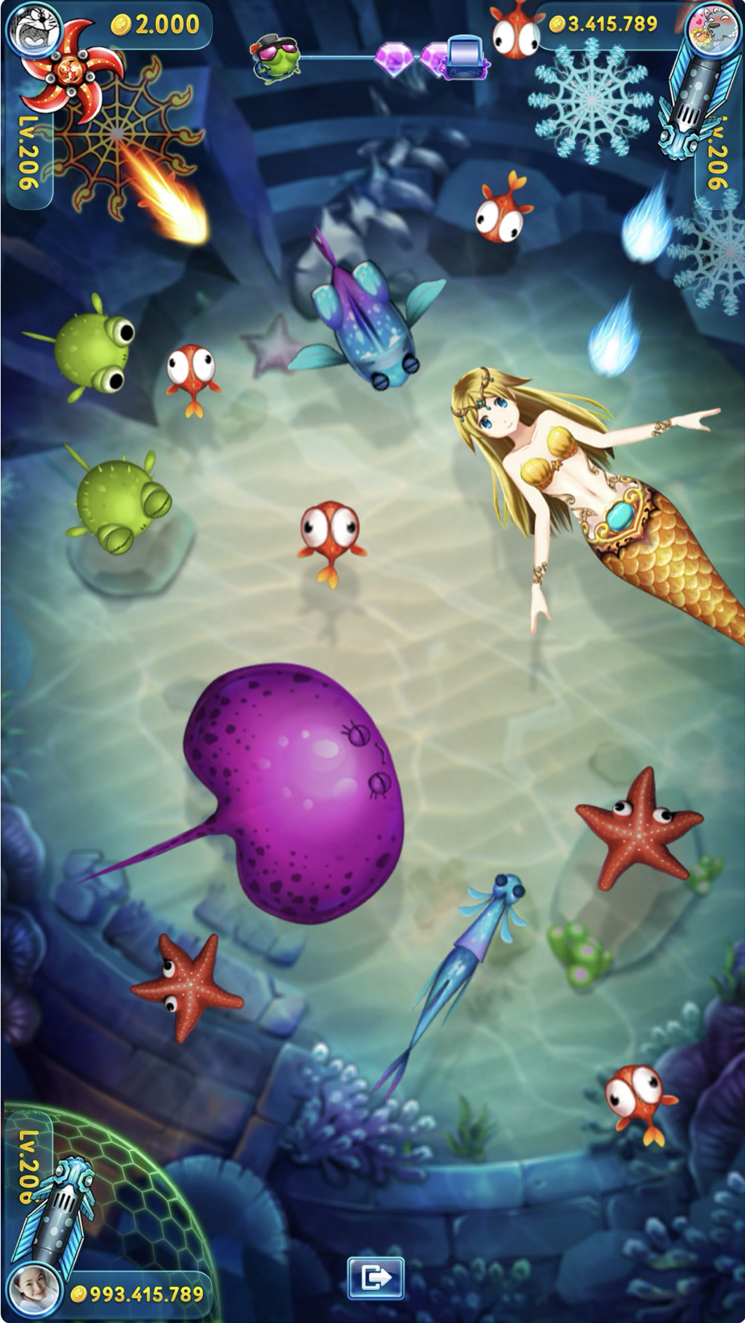 68gamebai company Đổi thưởng thần bắn cá.