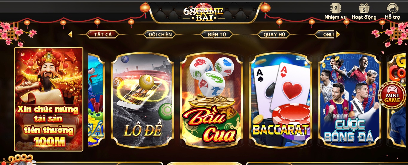 68gamebai company Cách hack bầu cua tôm cá trên điện thoại miễn phí từ A-Z