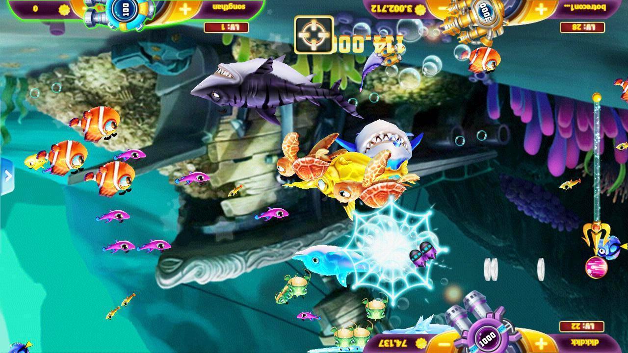 68gamebai company Kiểu chơi săn cá vàng dễ chơi dễ trúng thưởng.