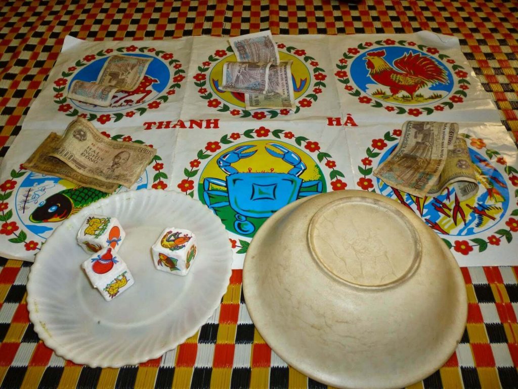 68gamebai company Nhận biết bầu cua tôm cá dạng bịp