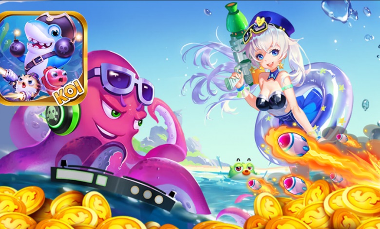 68gamebai company Những đánh giá chi tiết về bắn cá koi.