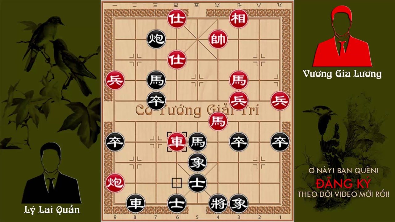 Quân cờ tướng online ăn tiền