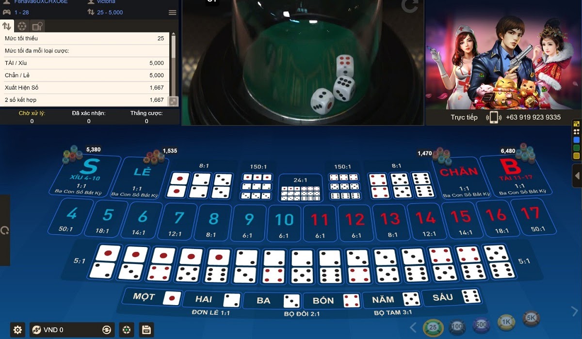 68gamebai company Tìm hiểu về lắc xí ngầu online.