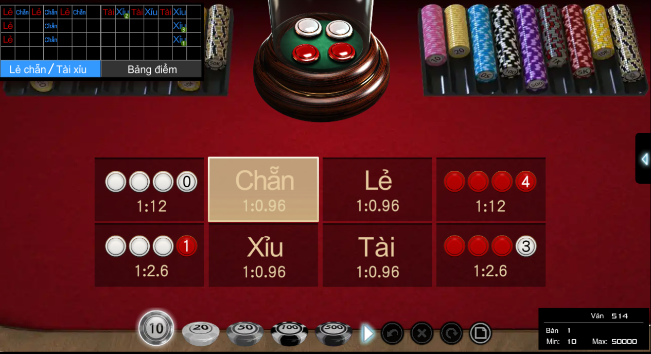 68gamebai company Xóc đĩa Online - Công thức và phương pháp để thắng lớn !