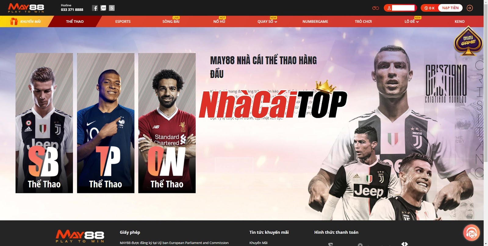 68gamebai company May88 - Nhà cái đến từ Châu Âu