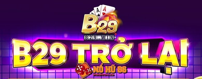 68gamebai company B29 là cổng game quốc tế số 1 tại Việt Nam