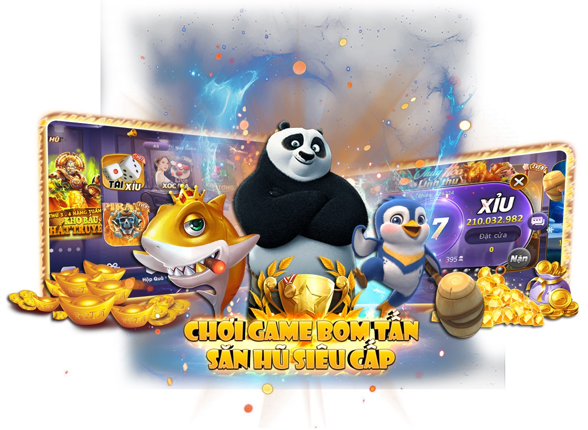 68gamebai company Giao diện trong game vô cùng sống động và bắt mắt