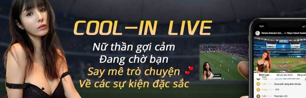 68gamebai company Cool - in Live - tại nhà cái KU11.