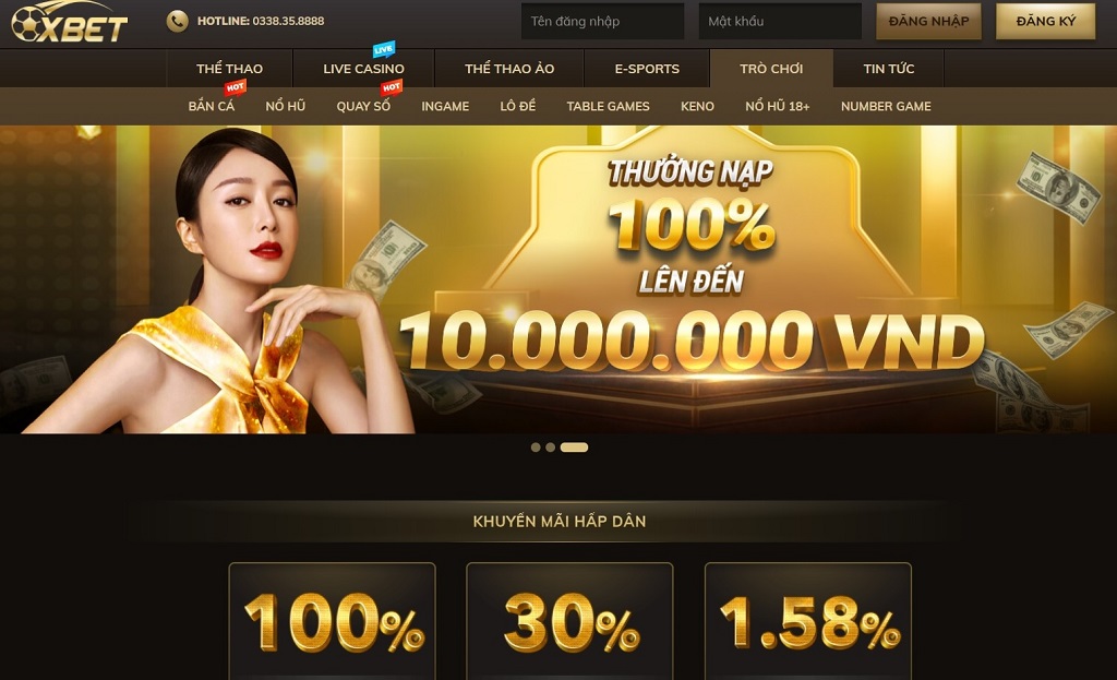 Các chương trình khuyến mãi vô cùng hấp dẫn