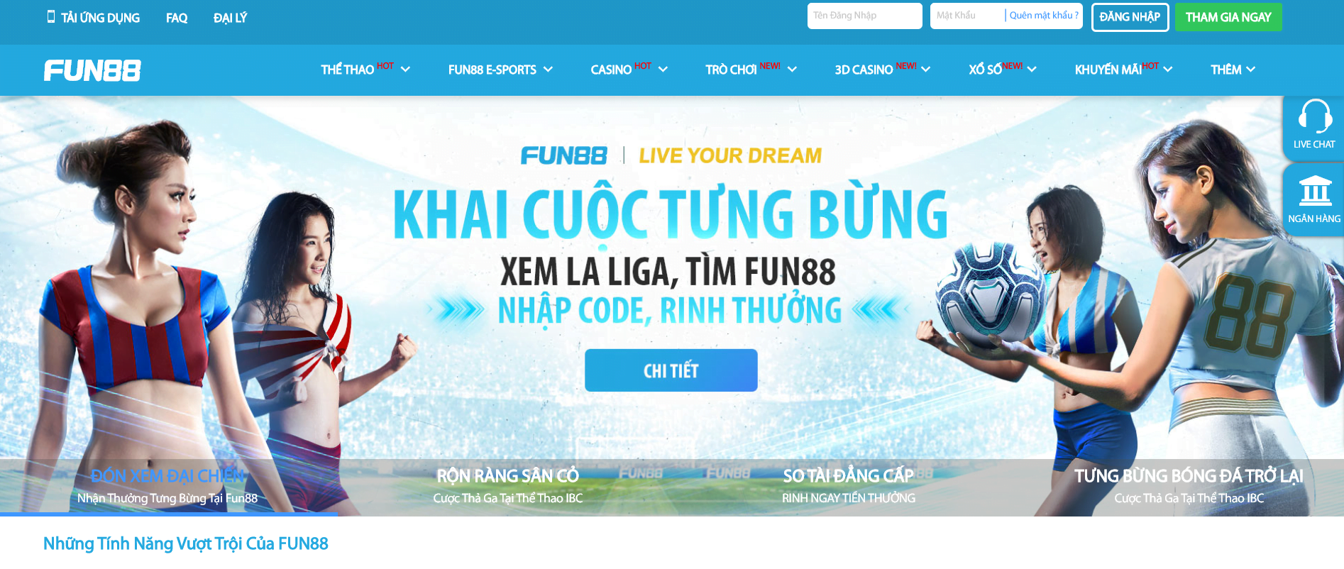 68gamebai company Những ưu điểm nổi bật của nhà cái Fun88