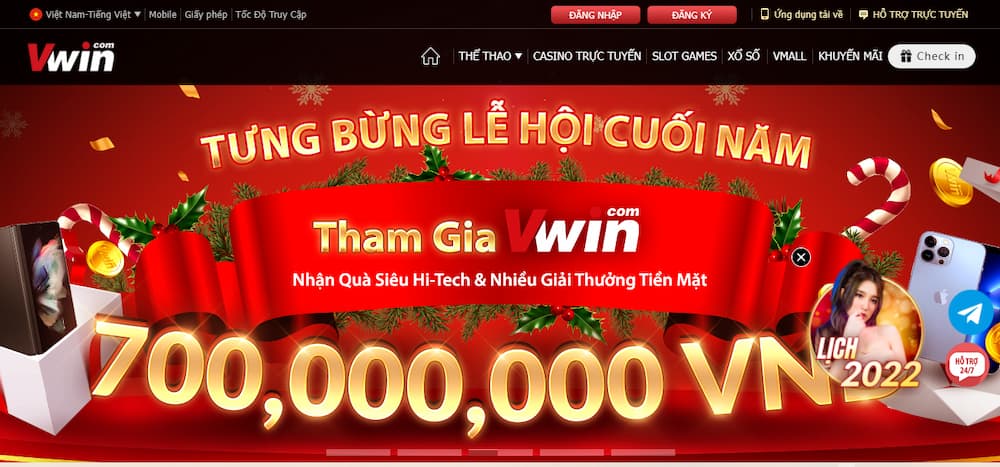 68gamebai company VWIN có các chương trình khuyến mãi vô cùng hấp dẫn
