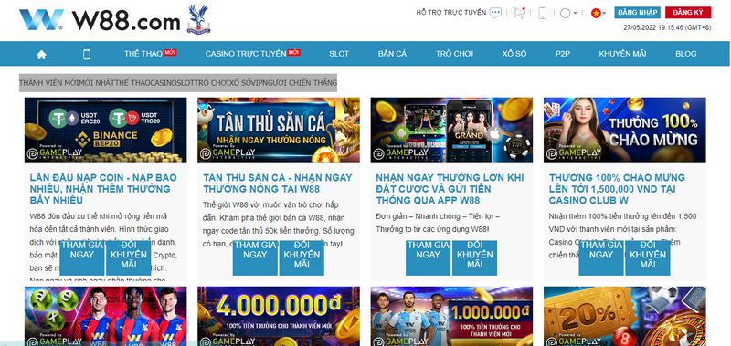 68gamebai company Cơn mưa khuyến mãi ngập tràn đang chờ đón người chơi