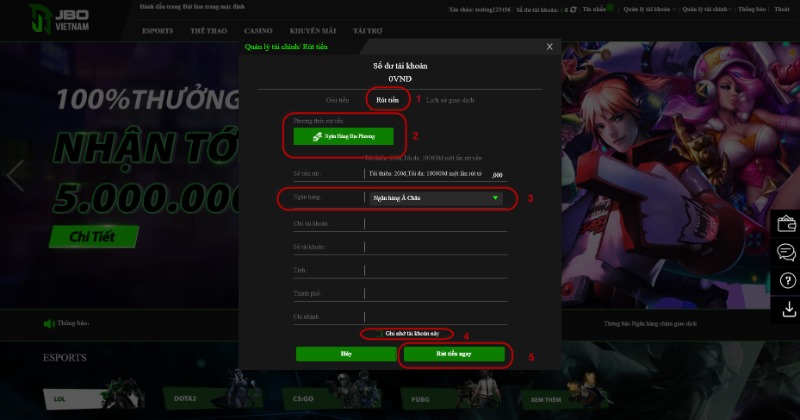 68gamebai company Giao dịch dễ dàng chỉ có tại JBO