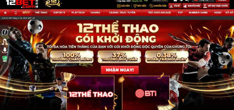 Khám phá thế giới cá độ thể thao đầy hấp dẫn