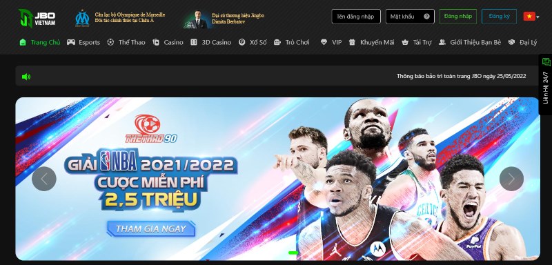 68gamebai company Nhà cái JBO - Trải nghiệm cảm giác cá cược đỉnh cao