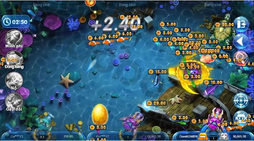 68gamebai company Chơi bắn cá tại nhà cái Letou