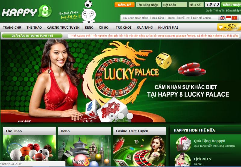 68gamebai company Thả vận may vào những màn cá cược đầy tính đỏ đen