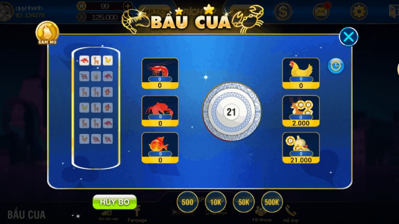 68gamebai company Cá cược game Bầu Cua trực tuyến tại nhà cái M88