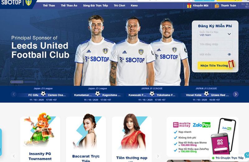 68gamebai company Giao diện bắt mặt và thông minh thuận tiện cho người chơi