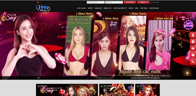 68gamebai company Nhà cái I999 là sân chơi đáng để trải nghiệm