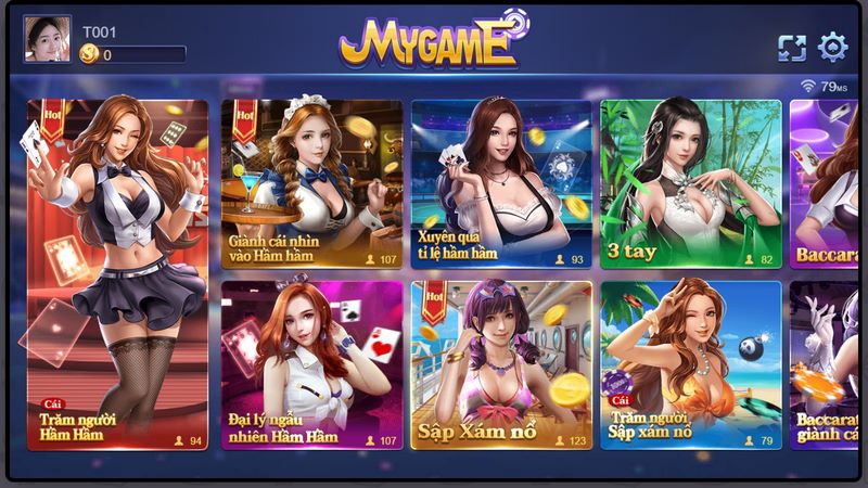 68gamebai company Slot Game được nhiều người lựa chọn thử vận may
