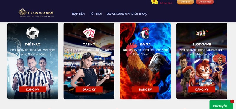 68gamebai company Các trò chơi sòng bài luôn có sức thu hút mãnh liệt