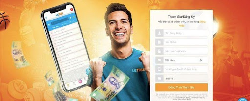 68gamebai company Hướng dẫn đăng ký tại nhà cái Letou chi tiết