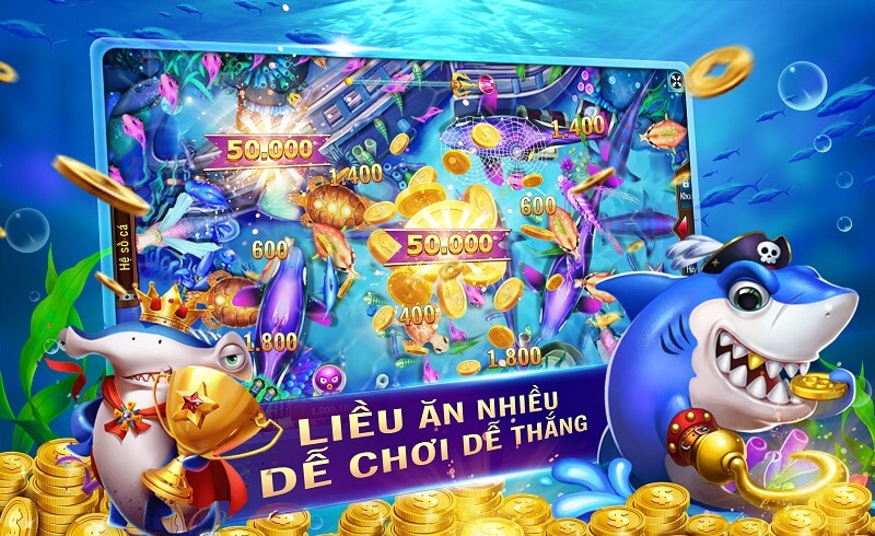 68gamebai company Trò chơi Bắn Cá Đổi Thưởng tại cổng game K8