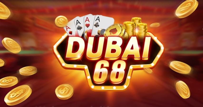 68gamebai company Dubai68 Club - Cổng game slot xứng tầm đẳng cấp