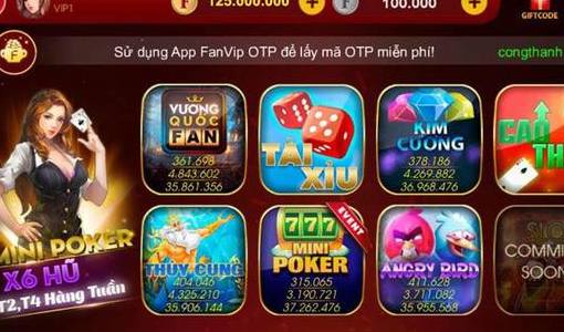 68gamebai reviews Fanvip với nhiều trò chơi hấp dẫn