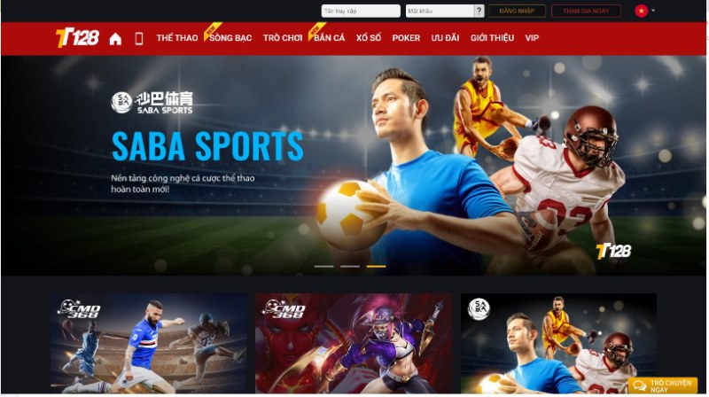 68gamebai company Giao diện hiện đại