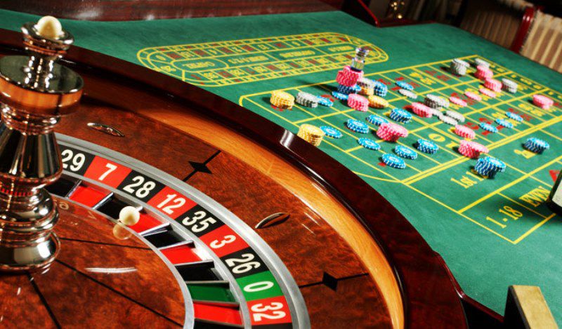 Hướng dẫn cách chơi Roulette