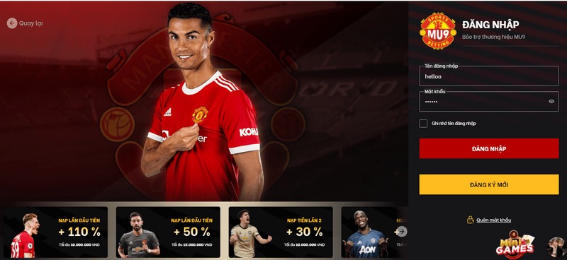 68gamebai company Hướng dẫn đăng nhập cho người chơi một cách chi tiết