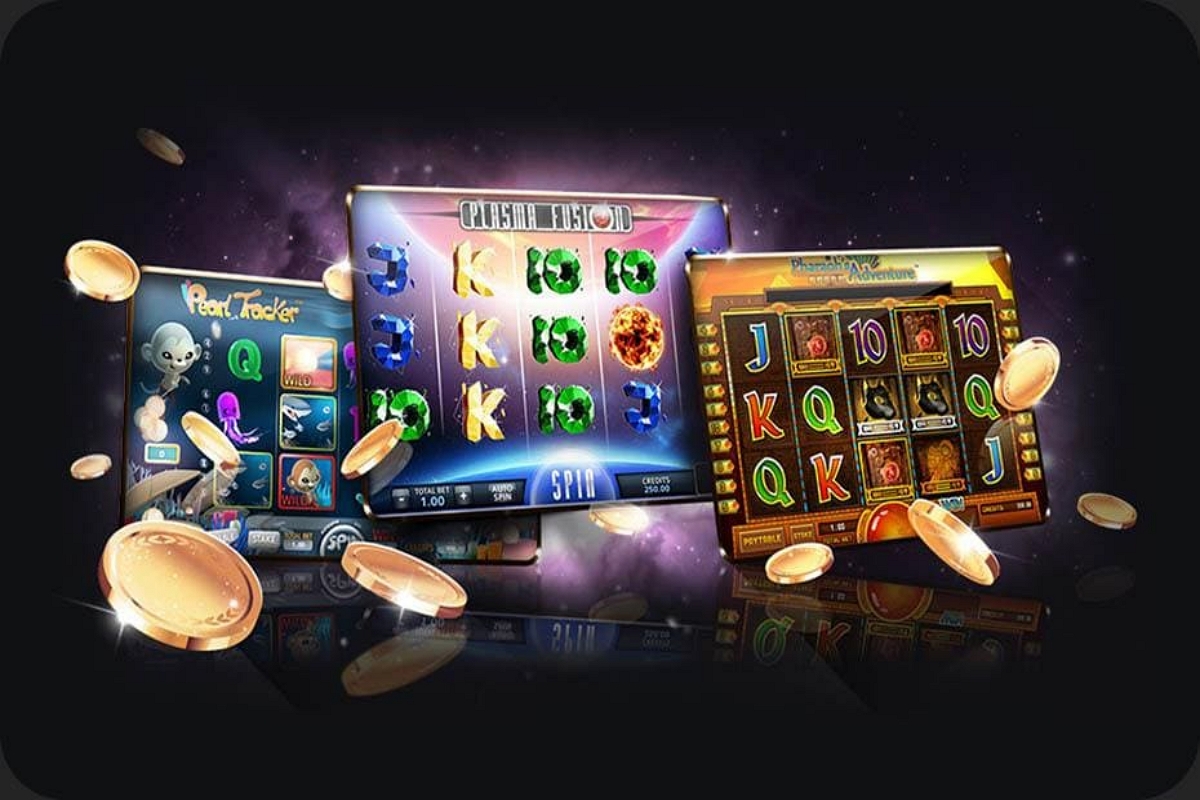 Sức hút của slot game chưa bao giờ giảm đi trong nhiều thập kỷ qua