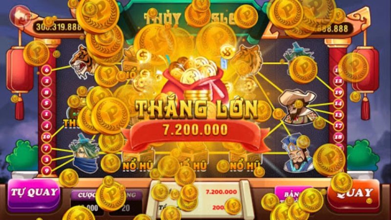 68gamebai company Thay đổi tài khoản chơi nổ hũ khi thua cược nhiều lần