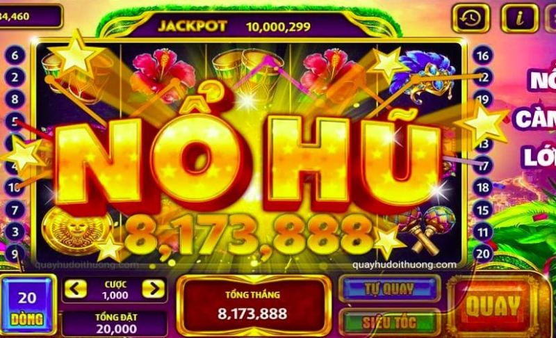 68gamebai company Nghiên cứu để điều chỉnh tốc độ quay ở vòng chơi nổ hũ hợp lý