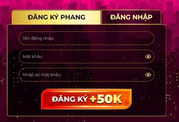 68gamebai company Đăng ký Phang Club tặng ngay 50k