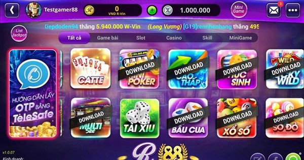 68gamebai company RIKVIP - Trải nghiệm game slot hấp dẫn
