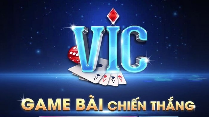 68gamebai reviews Vic Win thiết kế giao diện với màu xanh chiến thắng