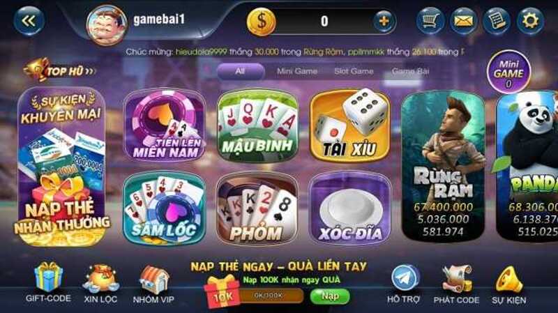68gamebai company Kho game bài hấp dẫn tại X79 Club