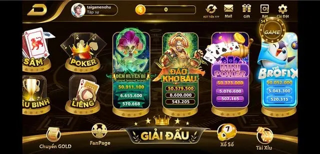 68gamebai company Game bài hấp dẫn tại X9 Club