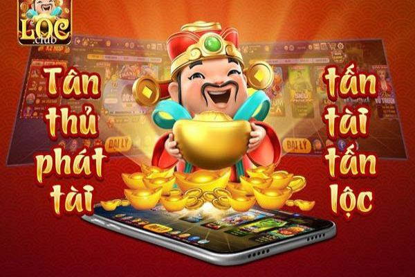 68gamebai company Tải Lộc Club chào mừng tiền tài, rủng rỉnh vô vàn quà về túi
