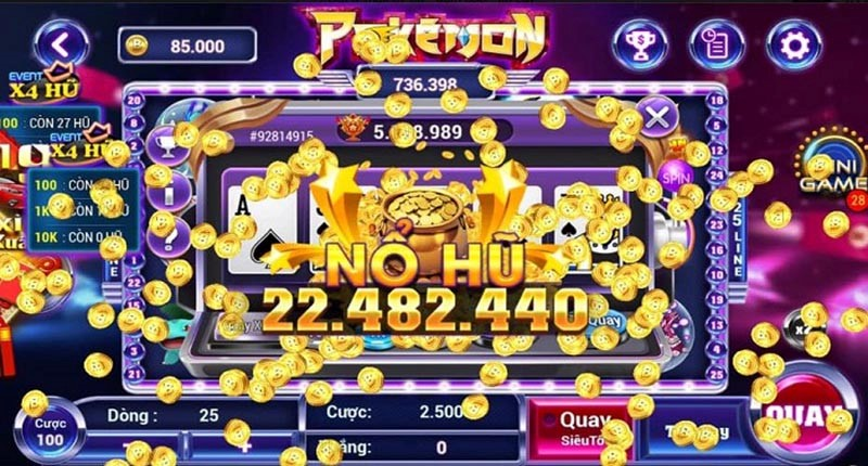 68gamebai company Tải Nổ hủ - Tựa game không bao giờ ngừng hot
