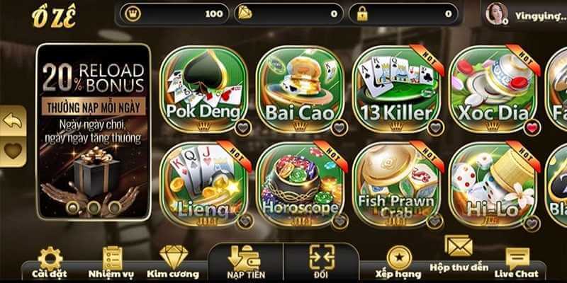 68gamebai company Game bài đổi thưởng đa thể loại