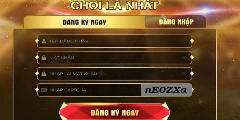 68gamebai company Các bước đăng ký tài khoản cực đơn giản cho tân thủ tại cổng game